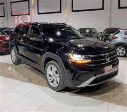 ڤۆڵکسواگن ئەتلەس